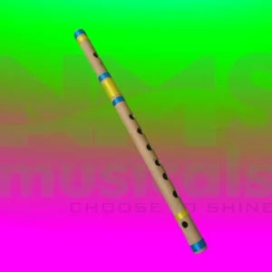 Bansuri Flute Musical Instrument from NMS Musicals