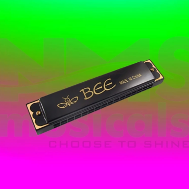 Bee Black Musical Instrument from NMS Musicals