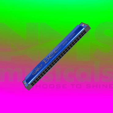 Bee Blue Musical Instrument from NMS Musicals