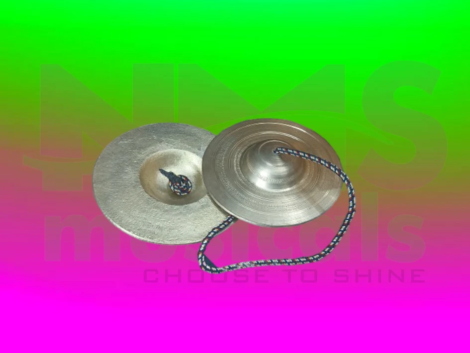 Brahma Thalam 6 - inch Musical Instrument from NMS Musicals