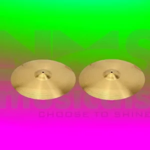 Brass Cymbals 12 Inch