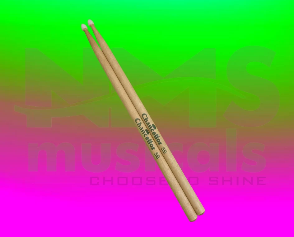 Chancellor Drumsticks Musical Instrument from NMS Musicals