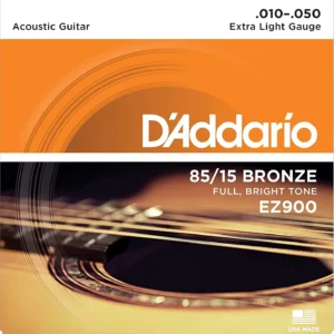 D'addario .010 - .050