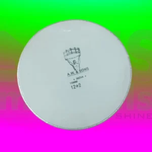 Drum Head 12.2 Inch Musical Instrument from NMS Musicals