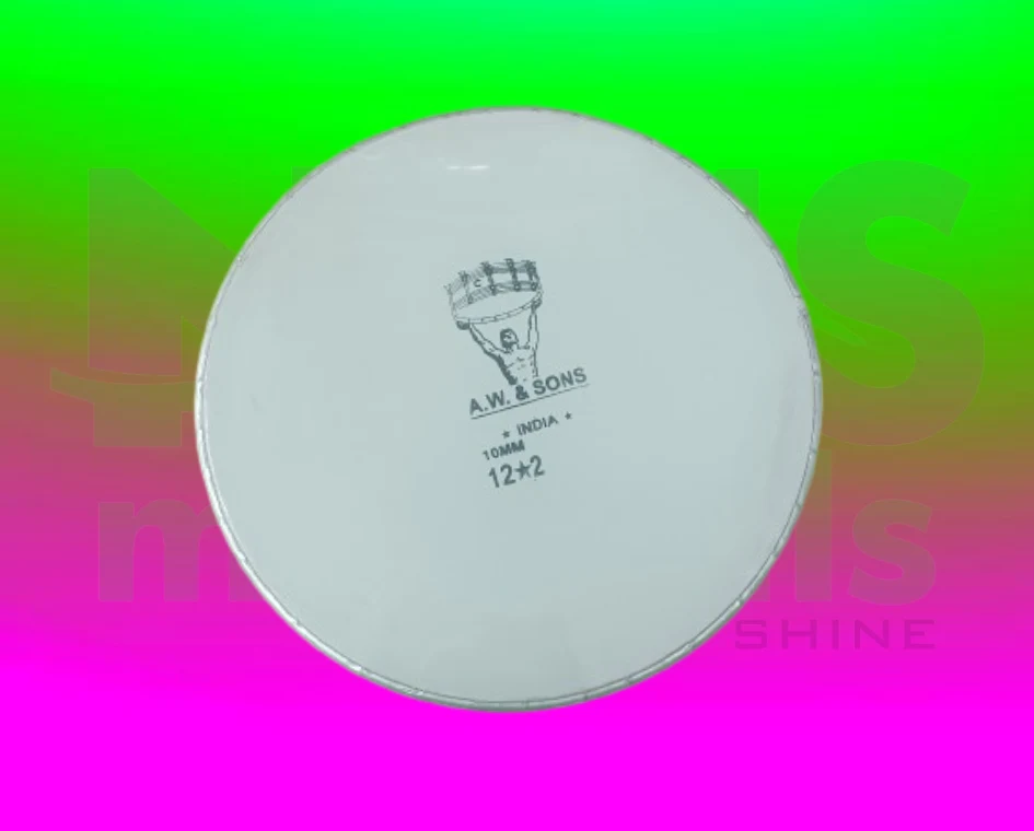 Drum Head 12.2 Inch Musical Instrument from NMS Musicals