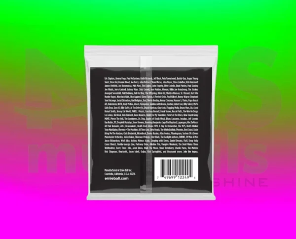 Ernie ball Strings