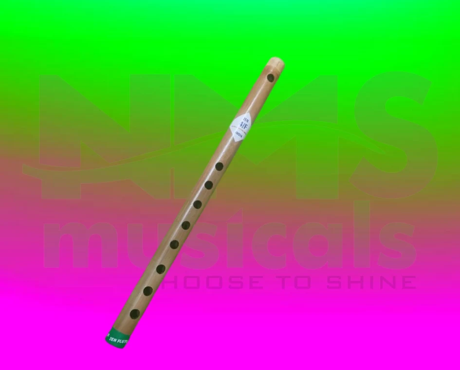 F scale - 8 Holes Musical Instrument from NMS Musicals