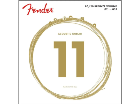 FENDER ACOUSTIC GUITAR 011- 052 Musical Instrument from NMS Musicals