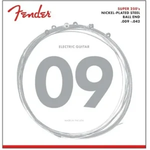 Fender Electric Guitar 009 - 042 Musical Instrument from NMS Musicals
