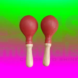 Fiber Maracus Musical Instrument from NMS Musicals