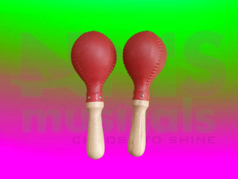 Fiber Maracus Musical Instrument from NMS Musicals