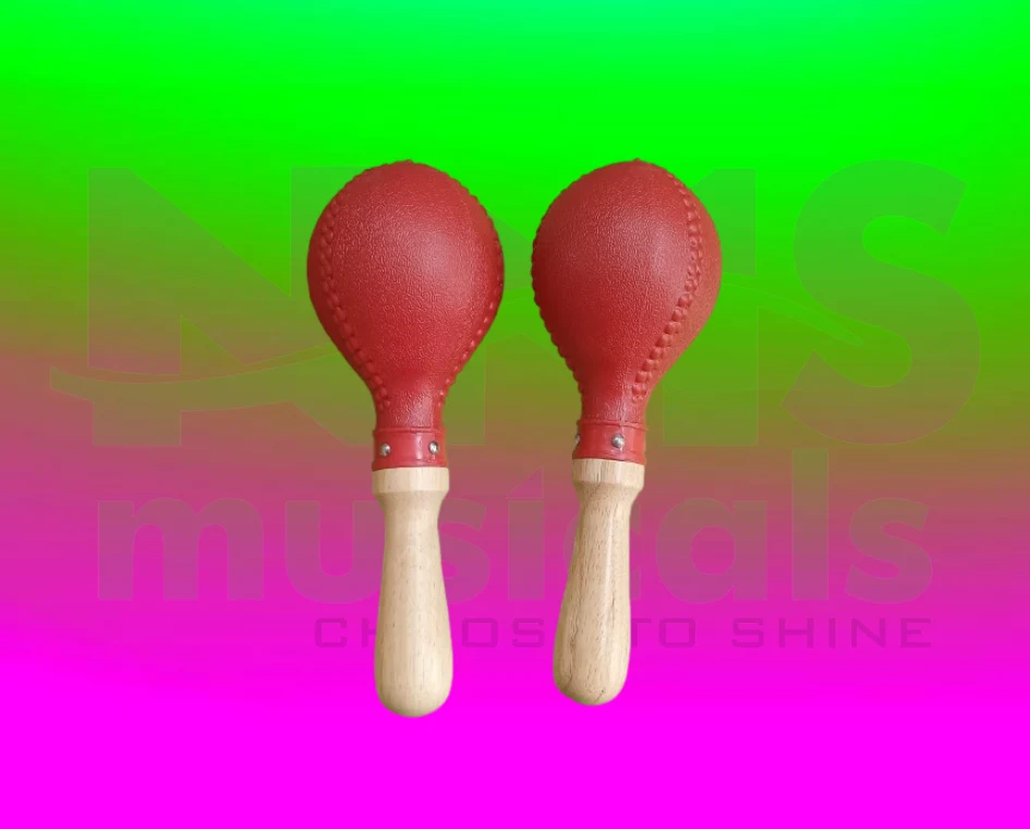 Fiber Maracus Musical Instrument from NMS Musicals
