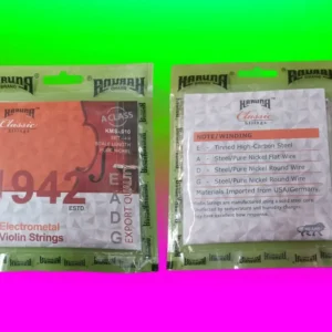 Karuna Violin Strings Musical Instrument from NMS Musicals