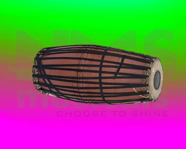 Mridangam 22 inch rope