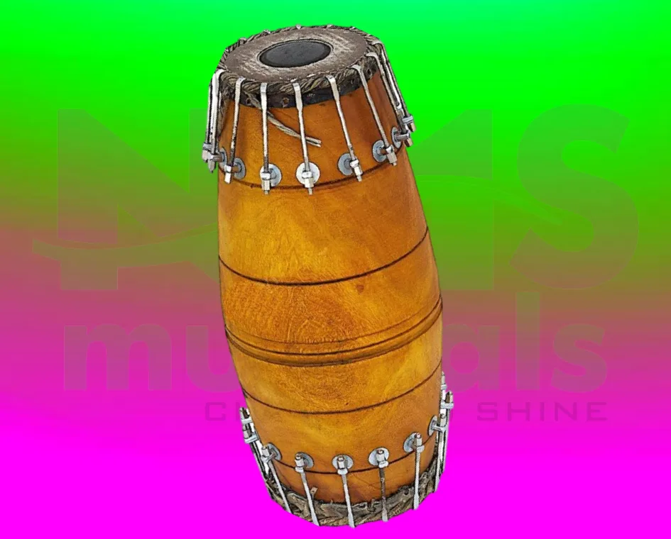 Mridangam 24 inch bolt nut