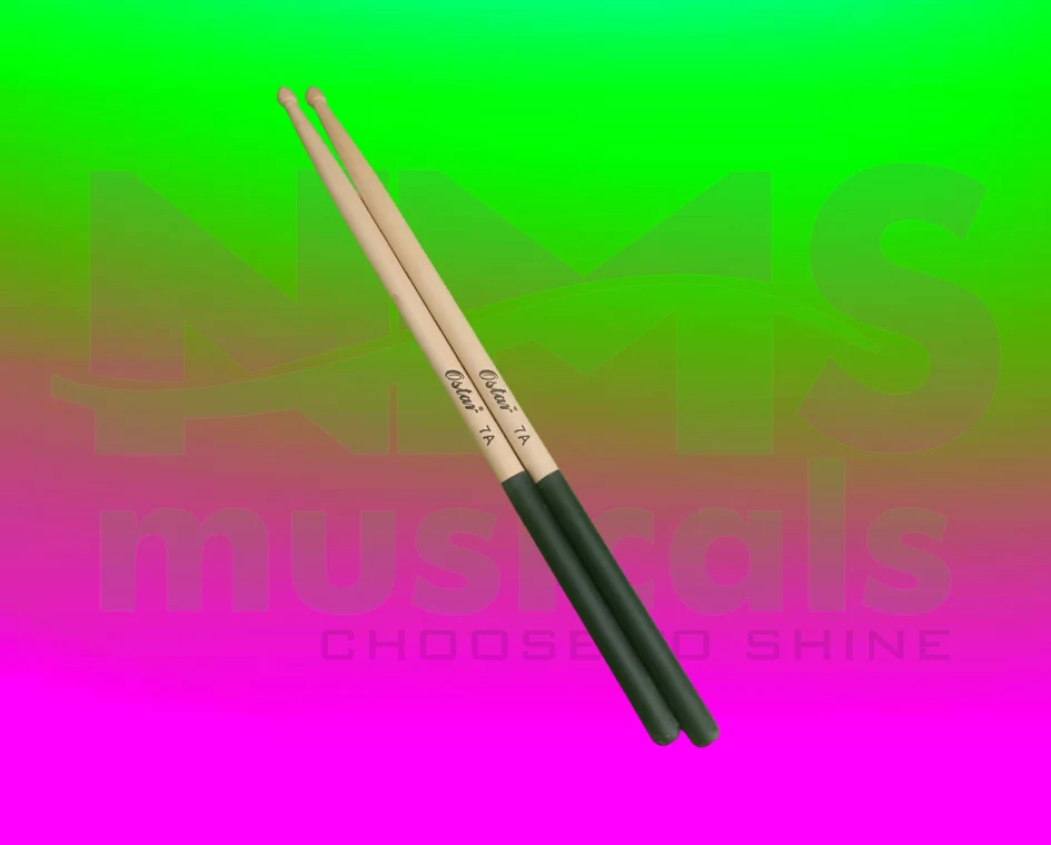 Ostar Grip Drumsticks - 7A