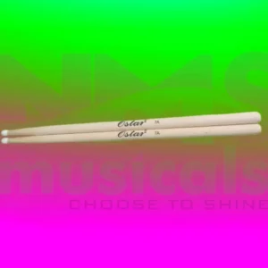 Ostar Nylon Tip Drumsticks Musical Instrument from NMS Musicals