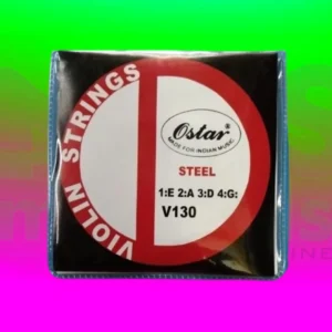 Ostar Violin Strings Musical Instrument from NMS Musicals