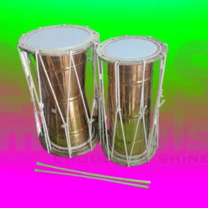 Pambai Set With Stick Musical Instrument from NMS Musicals