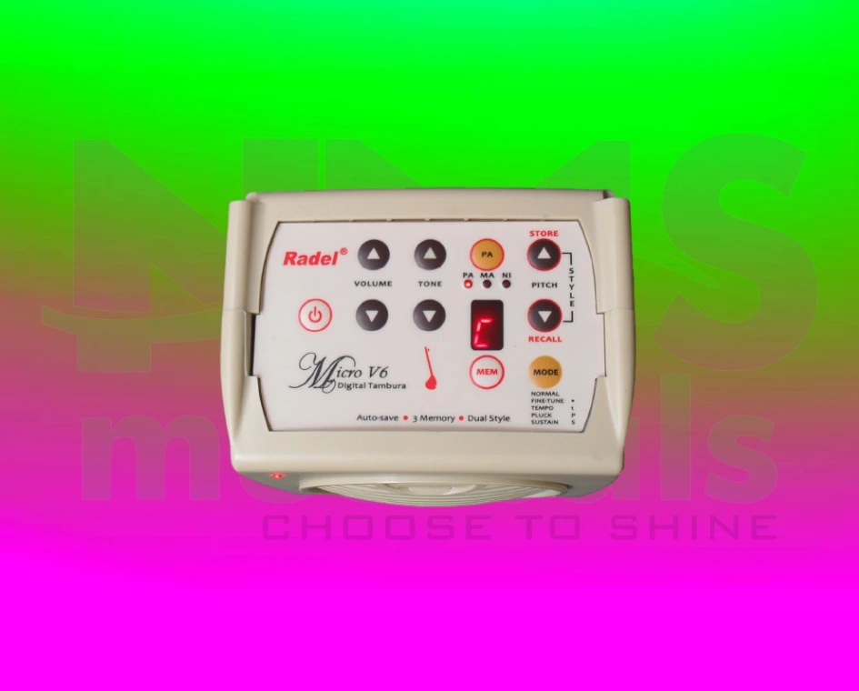 Radel Saarang micro v6