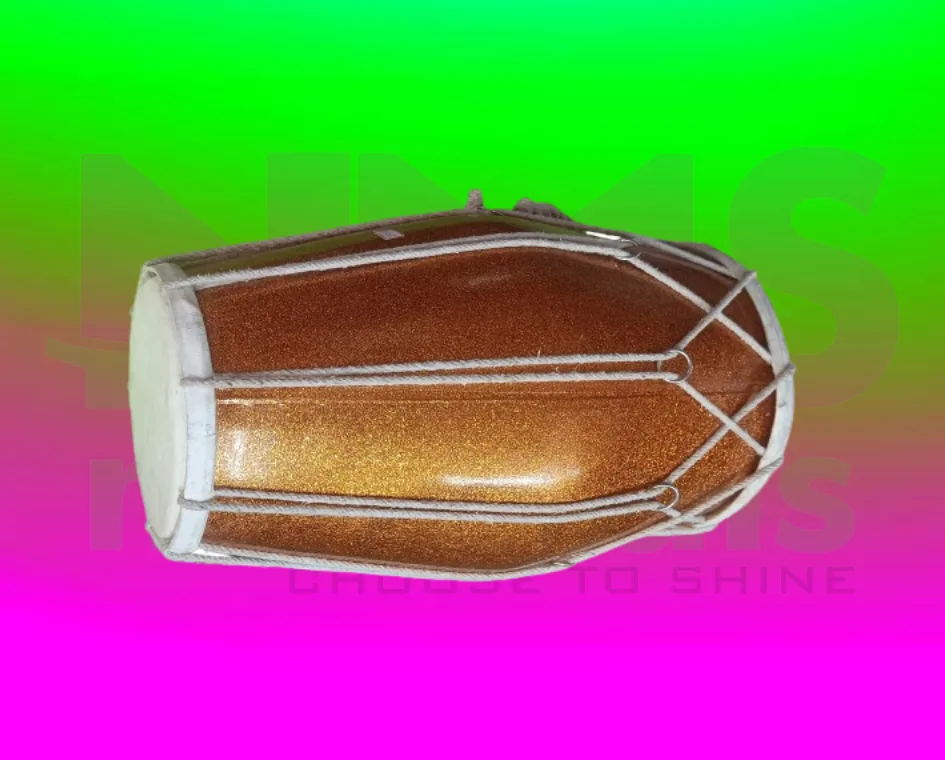 Rope Dholak view