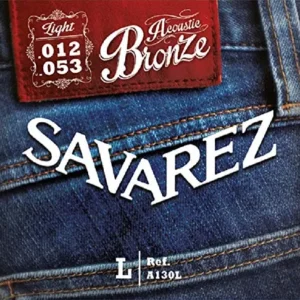Savarez .012-.053 Strings Musical Instrument from NMS Musicals