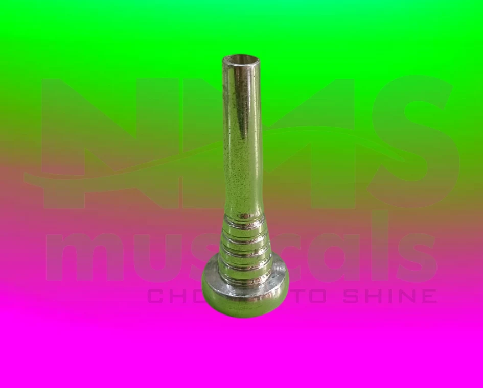Trumpet Mouthpuece Steel Musical Musical Instrument from NMS