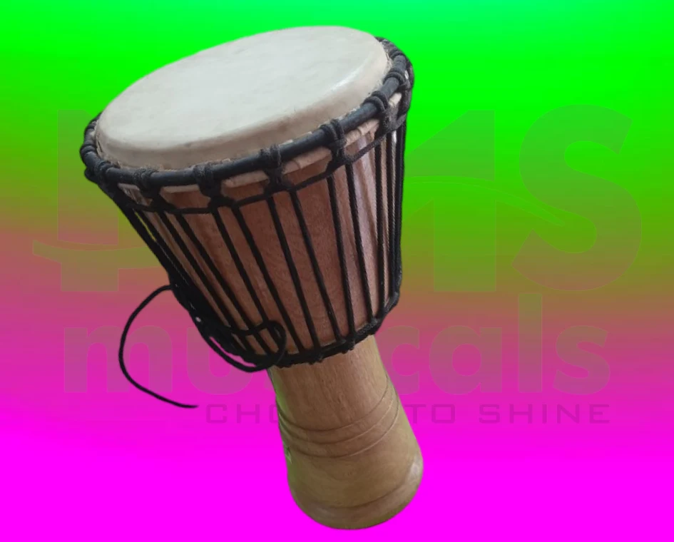 Djembe 10 inch Musical Instrument from NMS Musicals