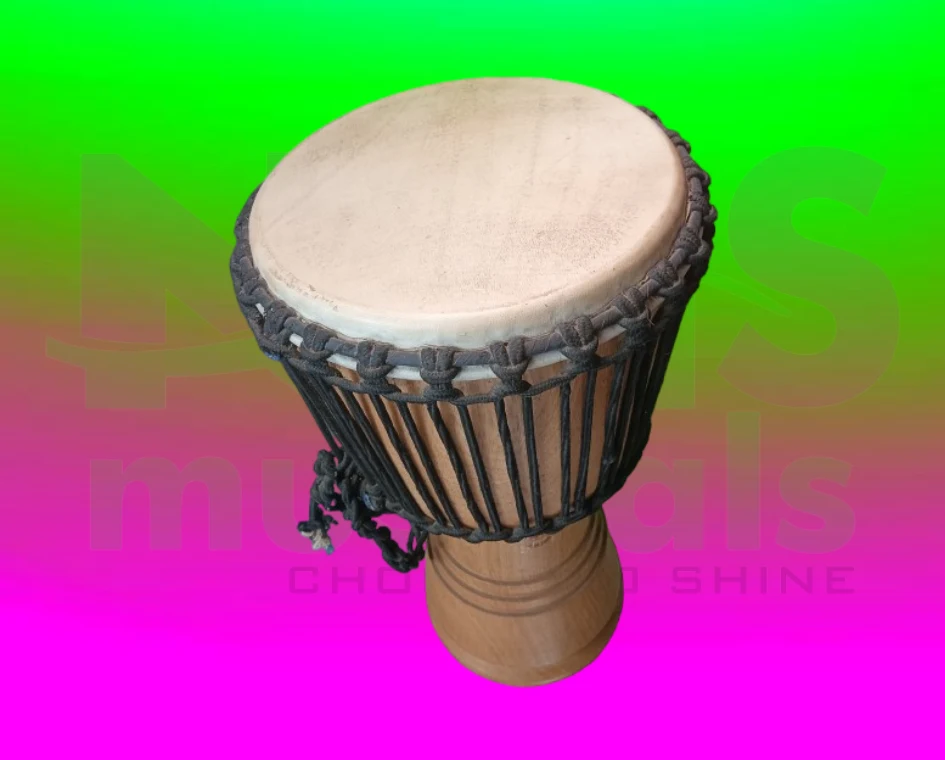 Djembe 12 Inch Musical Instrument from NMS Musicals