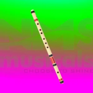 Flute Bansuri scale Musical Instrument from NMS Musicals