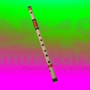 Bansuri D scale Flute