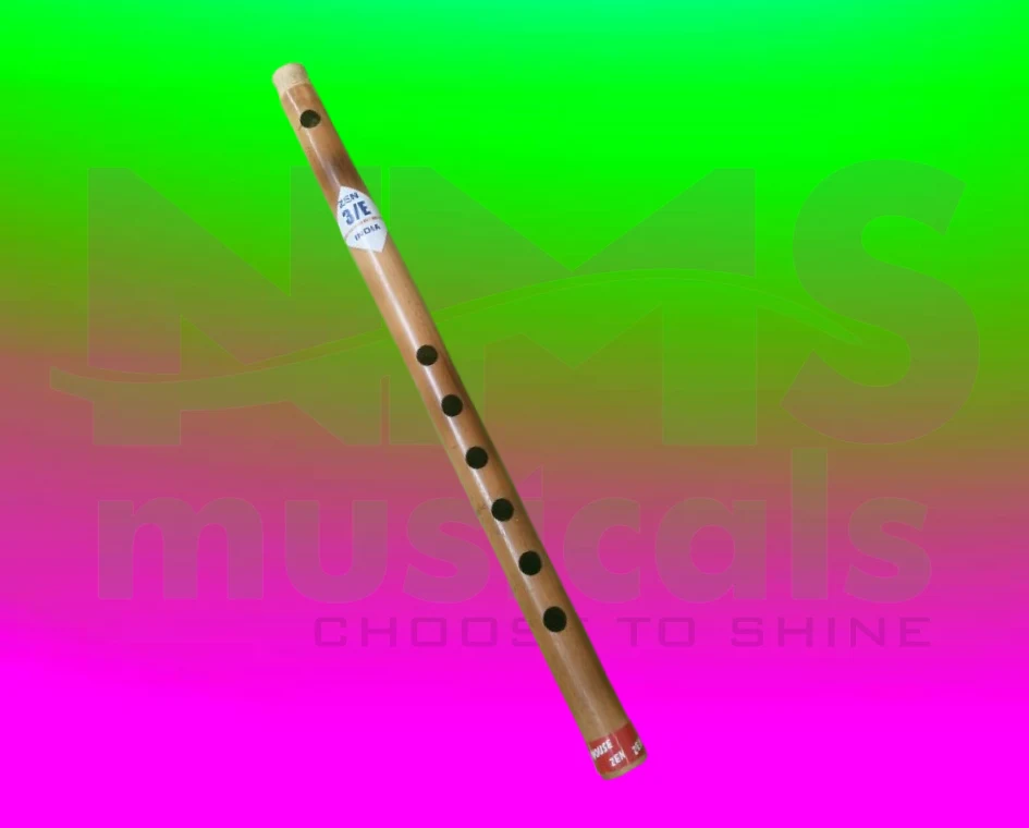 E Scale - 6 holes Musical Instrument from NMS Musicals