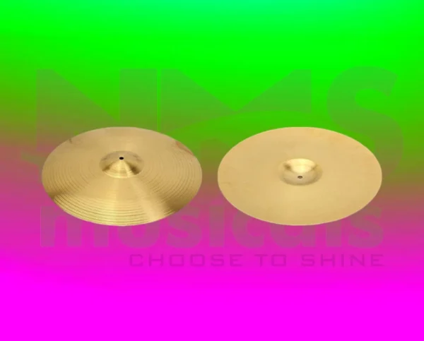 Brass Cymbal 12 Inch