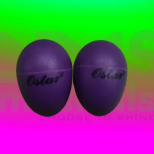 Ostar - Blue eggshaker Musical Instrument from NMS Musicals