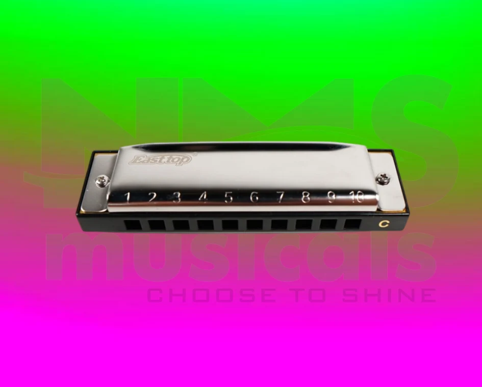 Easttop Harmonica