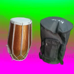 Rope Dholak Musical Instrument from NMS Musicals
