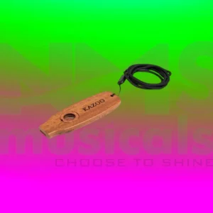 Wooden Kazoo Musical Instrument from NMS Musicals