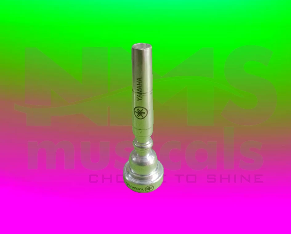 Yamaha Trumpet MouthPiece Musical Instrument from NMS Musicals