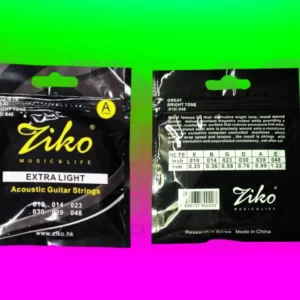 Ziko Guitar Strings Musical Instrument from NMS Musicals
