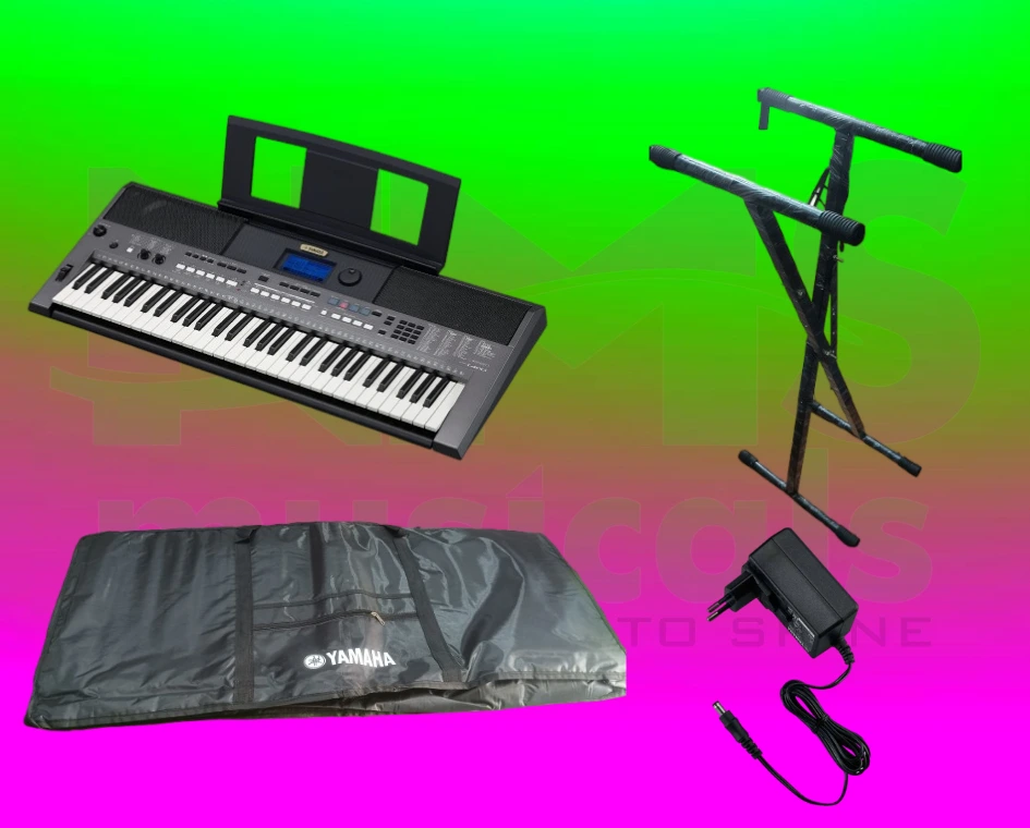 i400 Stand & Bag