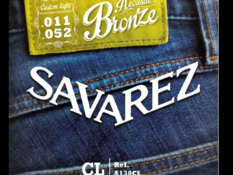 Savarez 011-052 Strings Musical Instrument from NMS Musicals