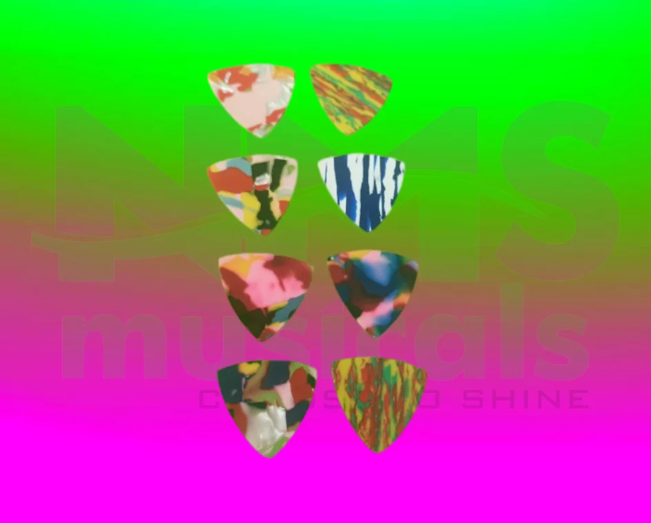 10Rs Guitar Picks