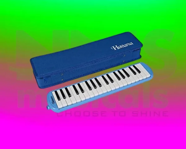 37 melodica key