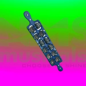 6 line jheeka - blue Musical Instrument from NMS Musicals