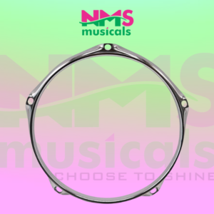 8 & 10 Inch 5 Hole Tom Drum rim ring Musical Instrument from NMS Musicals