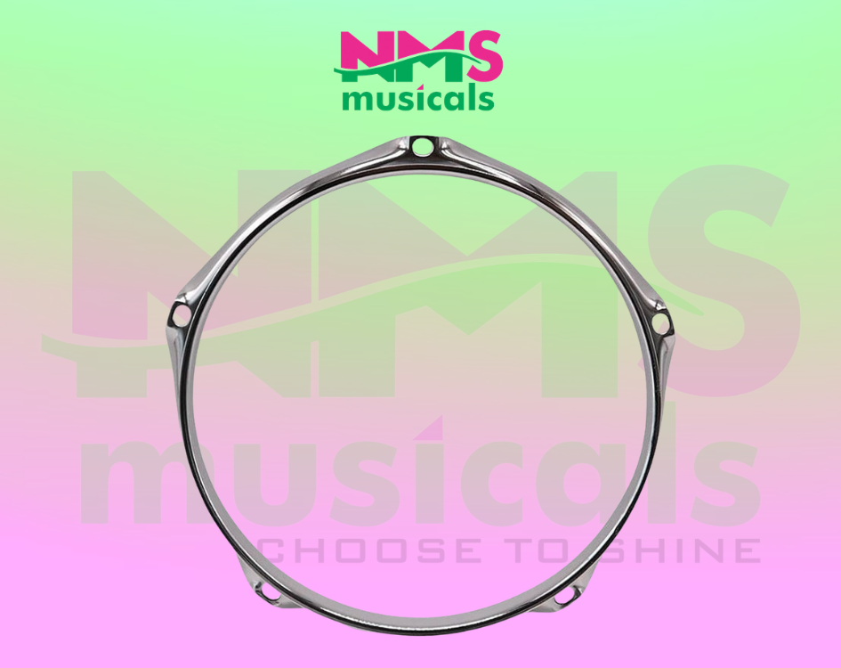 8 & 10 Inch 5 Hole Tom Drum rim ring Musical Instrument from NMS Musicals