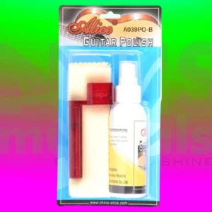 Alice Guitar Polish