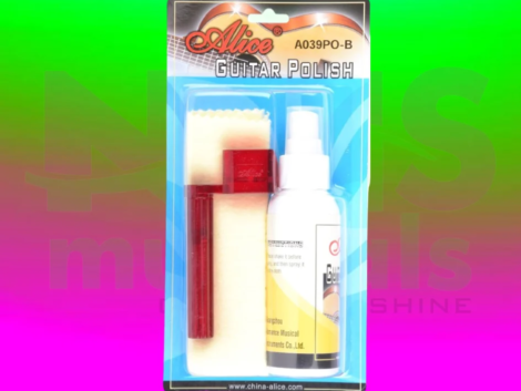 Alice Guitar Polish