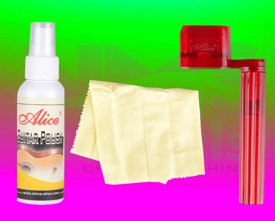 Alice Guitar Polish