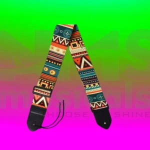 Ostar Guitar Strap Musical Instrument from NMS Musicals